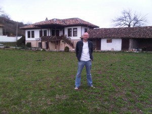 Visiting our house in Bulgaria